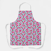 Tablier à motif fantaisiste de vacances (Recto)