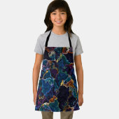 Tablier à nappes d'huile (Insitu)