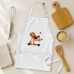 Tablier À plus tard Cuntaroos Humour rétro sarcastique drô