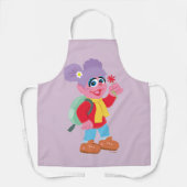 Tablier Abby Cadabby Randonnée (Recto)