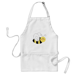 Tablier abeille