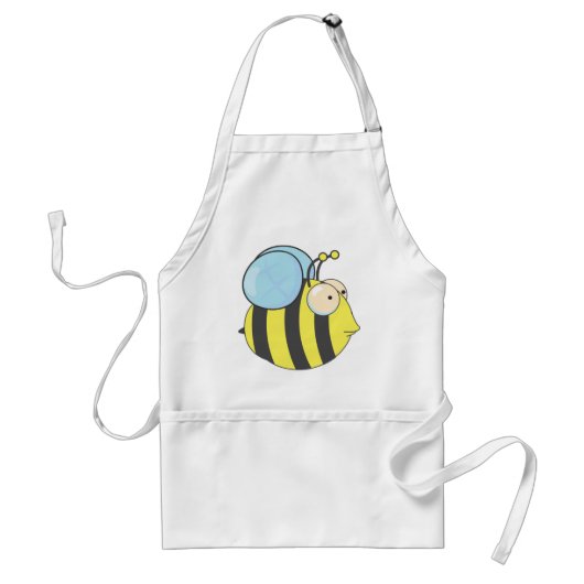 Tablier Abeille (Devant)