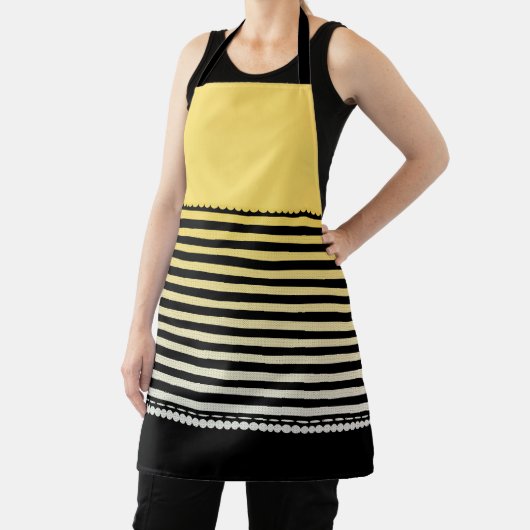 Tablier abeille (Insitu)