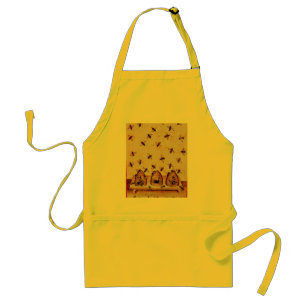 TABLIER ABEILLE DE MIEL, BEEKEPER