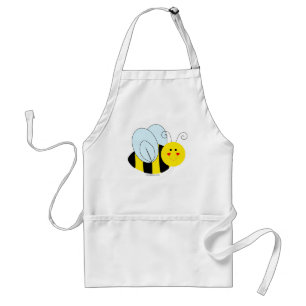 Tablier Abeille mignonne