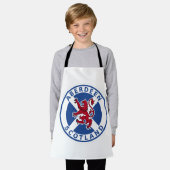 Tablier Aberdeen Écosse (Porté)