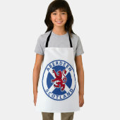 Tablier Aberdeen Écosse (Insitu)