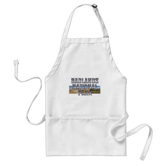 Tablier ABH Badlands Aprons (Devant)