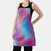 Tablier Abréviation florale (Insitu)