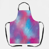 Tablier Abréviation florale (Recto)