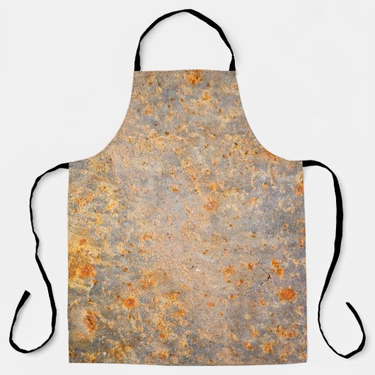 Tablier Abstract rusty grunge metal backgroundabstract, ag (Recto)