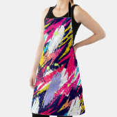 Tablier Abstract seamless pattern. Creative background wit (Insitu)