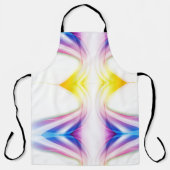 Tablier Abstrait Swirl 1 (Recto)
