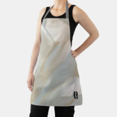 Tablier Abstrait Tendance Maison Sandy Tornade (Insitu)