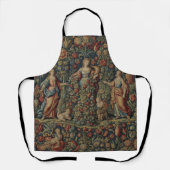 Tablier Abundia Good Fortune + Prosperity Tapestry (Recto)