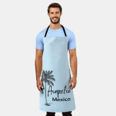 TABLIER ACAPULCO MEXICO (Porté)