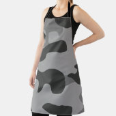 Tablier Accessoires Camouflage Grey (Insitu)
