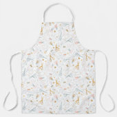 Tablier Accessoires de couture (Recto)