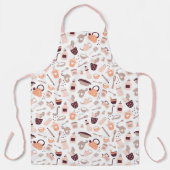 Tablier Accessoires de cuisson (Recto)