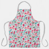 Tablier Accessoires de jardinage (Recto)