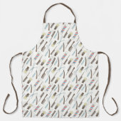 Tablier Accessoires de magasin de coiffure (Recto)