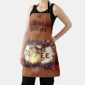 Tablier Accueil Barista (Insitu)