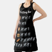 Tablier Ace de graissage (Insitu)