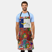 Tablier Açores, Portugal (Porté)