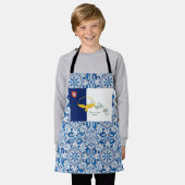 Tablier Açores, Portugal (Porté)