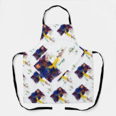 Tablier Açores, Portugal (Recto)