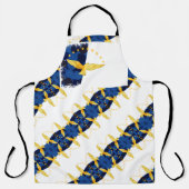 Tablier Açores, Portugal (Recto)