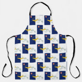 Tablier Açores Portugal (Recto)