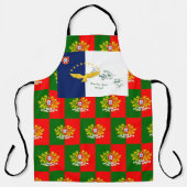 Tablier Açores Portugal (Recto)