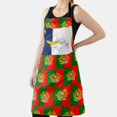 Tablier Açores Portugal (Insitu)