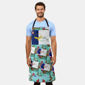 Tablier Açores, Portugal (Porté)