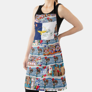 Tablier Açores, Portugal