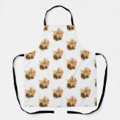 Tablier Acorns Automne automne (Recto)