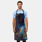 Tablier Acropole du Parthénon La Grèce rencontre l'espace (Porté)