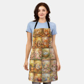 Tablier Acrylic Wall Art (Porté)