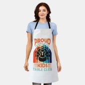 Tablier Action de grâces (Porté)