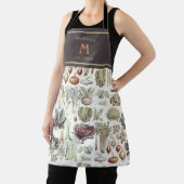 Tablier Adolphe Millot Vegetable Cuisine Apron (Insitu)