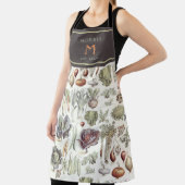 Tablier Adolphe Millot Vegetable Cuisine Apron (Insitu)