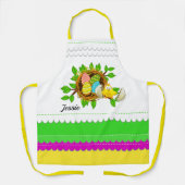 Tablier Adorable "Correspondance" SPRING Cookies Apron (Recto)