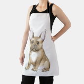 Tablier Adorable french bulldog puppy (Insitu)