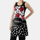 Tablier adorable Ladybugs (Insitu)