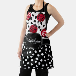 Tablier adorable Ladybugs