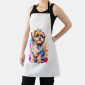 Tablier Adorable Shih Tzu (Insitu)