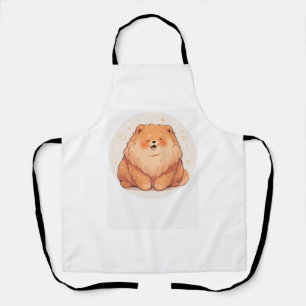 Tablier Adorable T-shirt Chow Chow Classic (7)