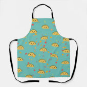 Tablier Adorable Taco (Recto)