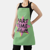Tablier Adulte à temps partiel (Insitu)